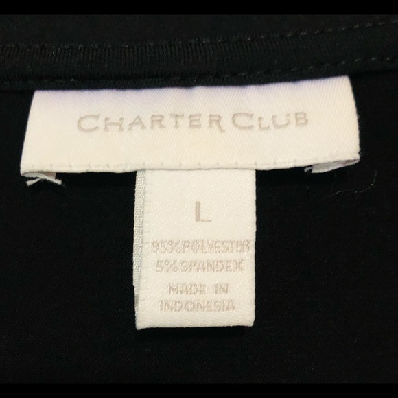 Charter Club Shirt - Picture 3 of 7